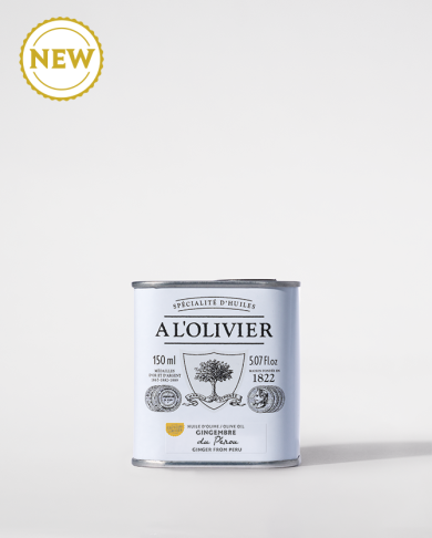 Peruvian ginger aromatic...