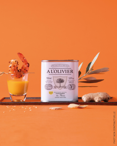 Peruvian ginger aromatic...