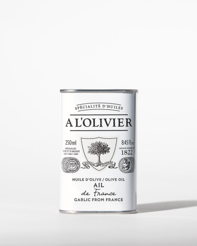 French garlic aromatic...