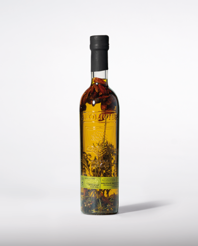 Extra virgin olive oil with...
