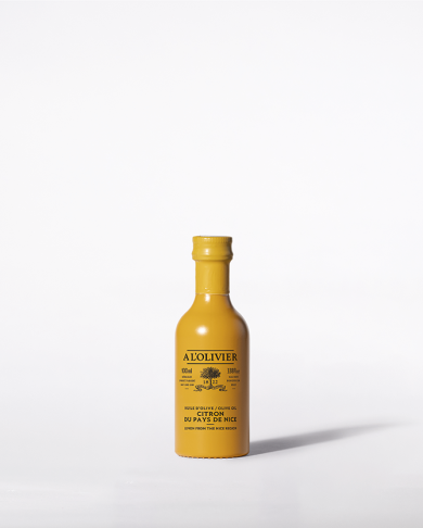 Huile d'olive aromatique au...