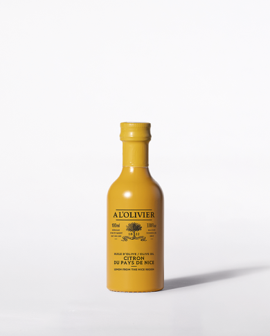 Huile d'olive aromatique au...