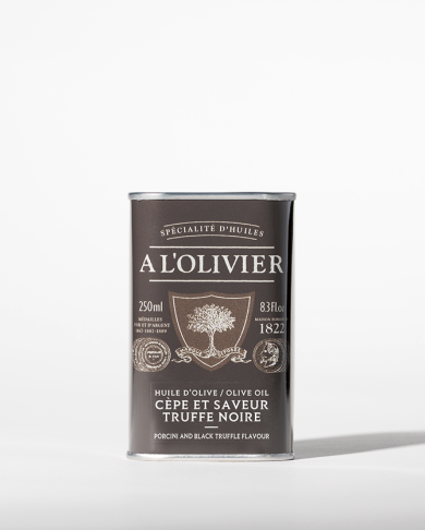 Porcini & truffle flavour...