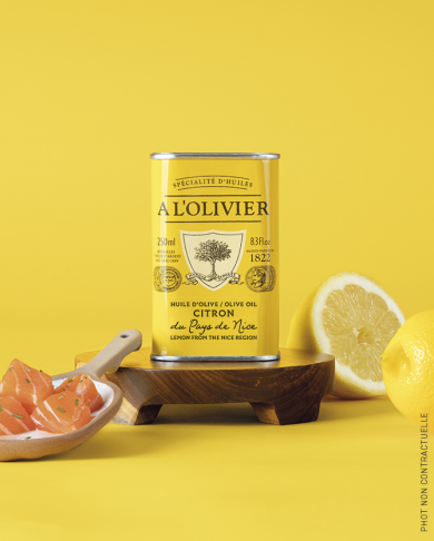 Lemon from Nice aromatic...