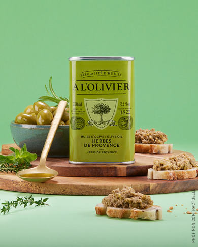 Provençal herbs aromatic...