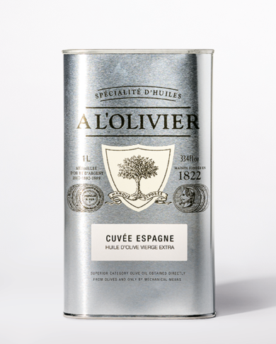 Huile d'olive vierge extra...
