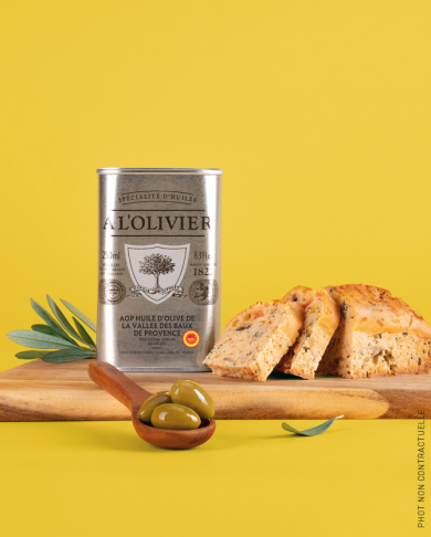 PDO Baux de Provence extra...