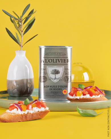 Huile d'olive vierge extra...