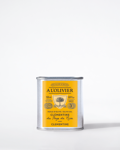 Huile d'olive aromatique à...