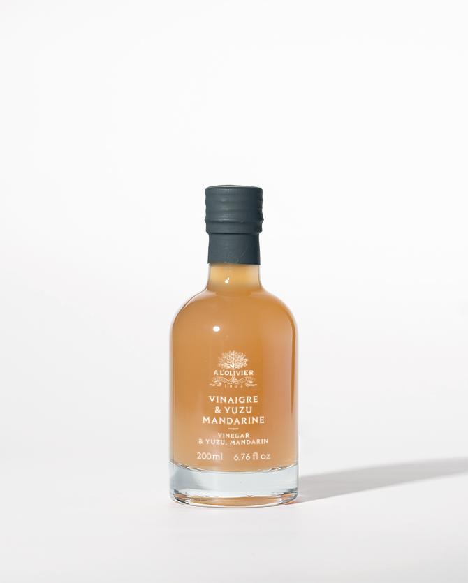 vinaigre yuzu et mandarine vinaigre yuzu et mandarine