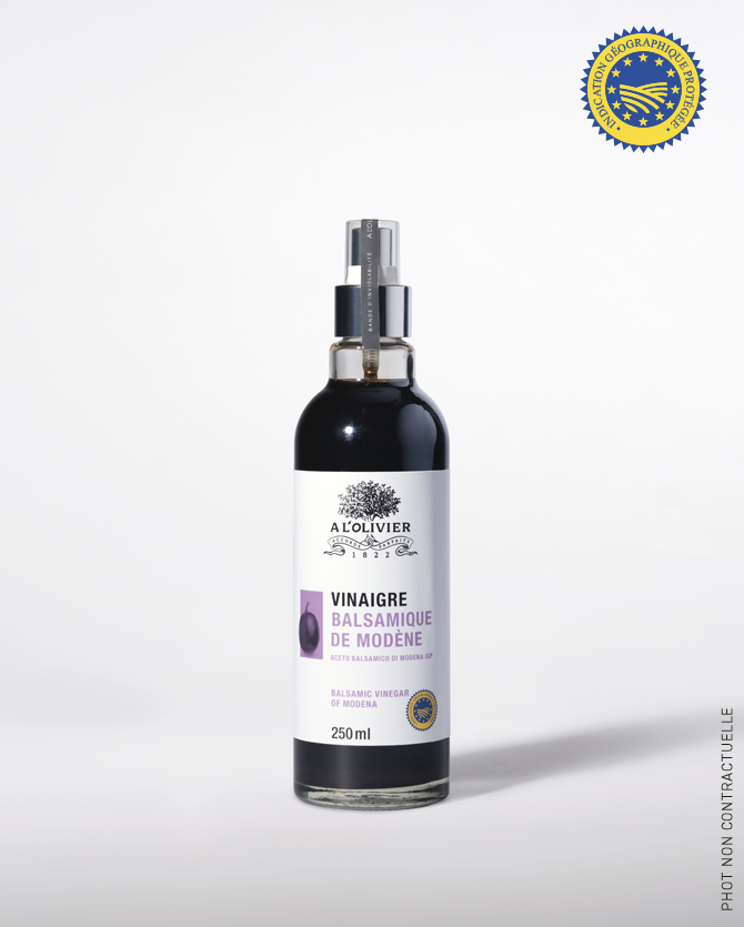 pgi balsamic vinegar of modena - spray bottle pgi balsamic vinegar of modena - spray bottle