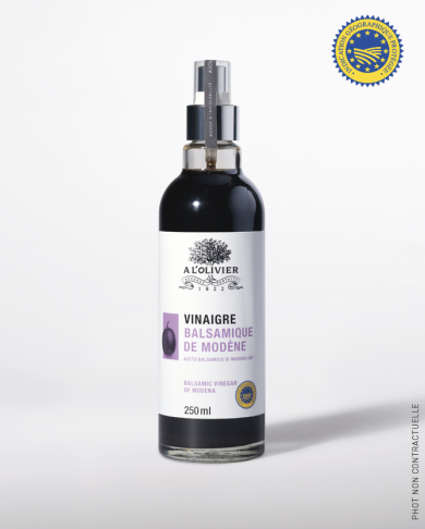 pgi balsamic vinegar of modena - spray bottle