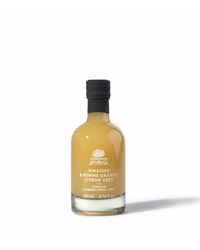 Vinegar Green Apple & Lime