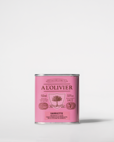 Huile d'Olive Infusée à la...