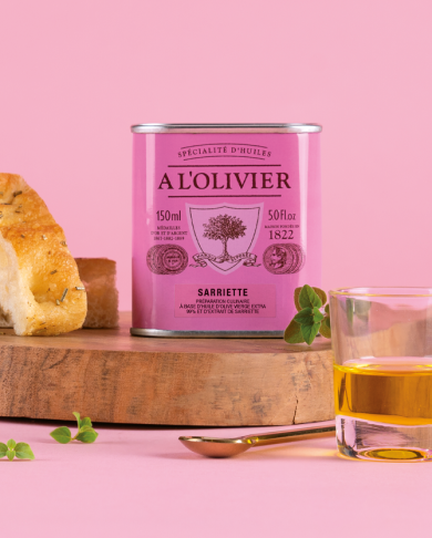Savory Infused Olive Oil