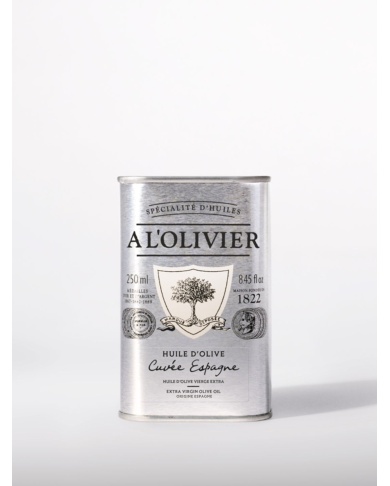 Extra virgin olive oil - Spain