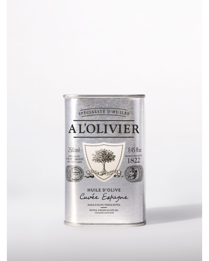 extra virgin olive oil - spain