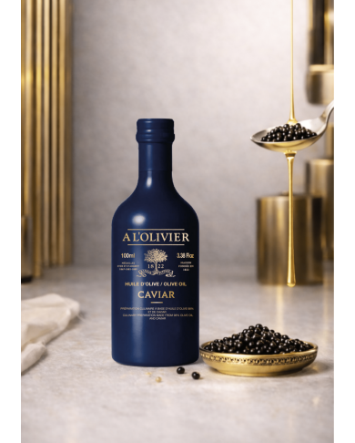 Caviar Édition - Huile...