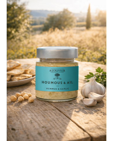 copy of Green olive tapenade