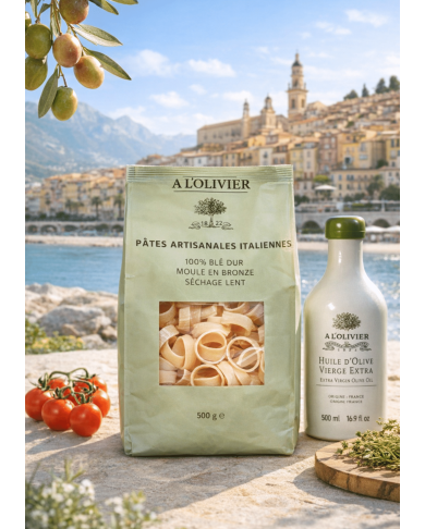 CALAMARATA PÂTES...