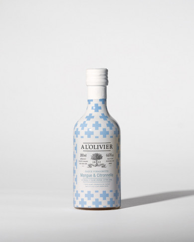 Vinaigrette Citronnelle &...