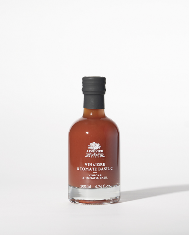 Vinegar & Tomato, Basil