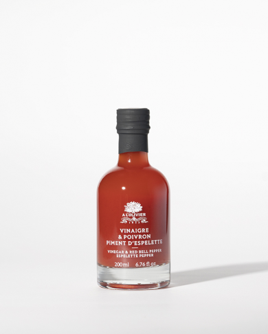 Vinaigre poivron & piment...