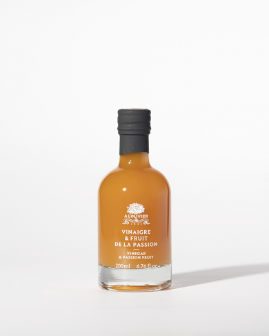 Vinegar & Passion fruit