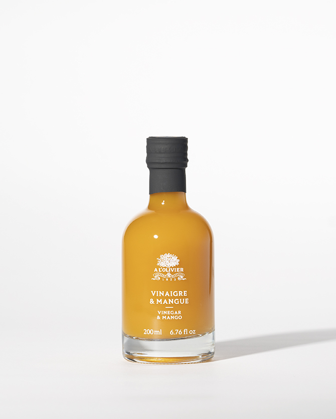 vinegar et mango vinegar et mango