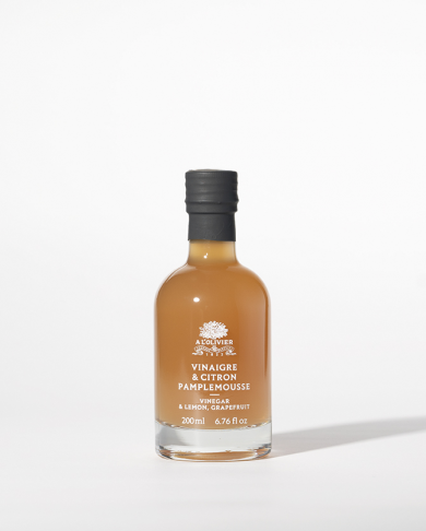 Vinegar & Lemon, Grapefruit