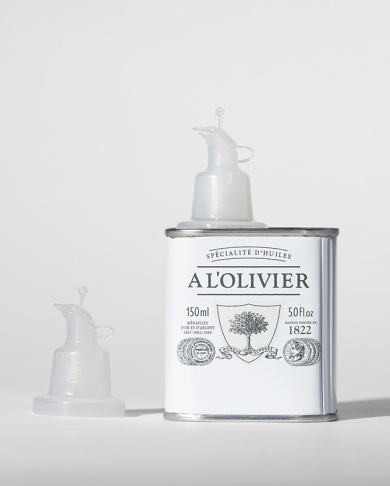 Plastic olive oil pourer...