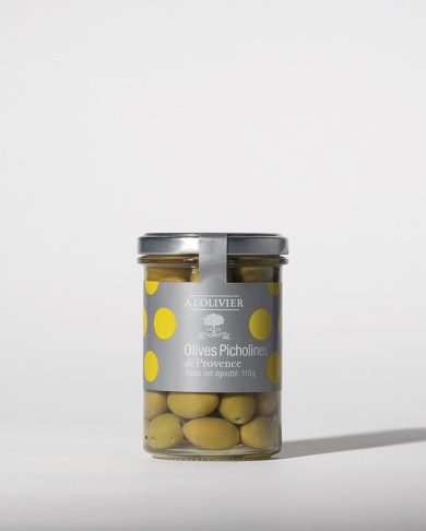 Green olives “Picholines de...