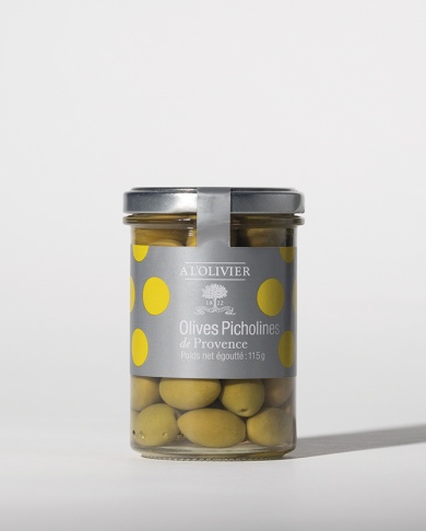 Green olives “Picholines de...