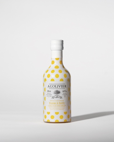 Pineapple & Basil Dressing