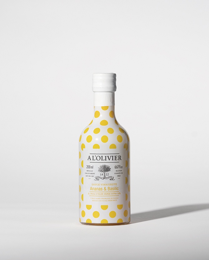 pineapple et basil dressing pineapple et basil dressing