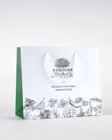 premium paper bag