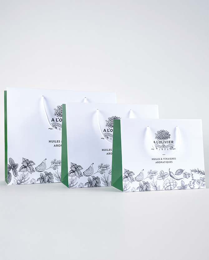 premium paper bag premium paper bag