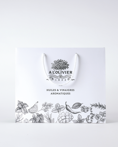 premium paper bag