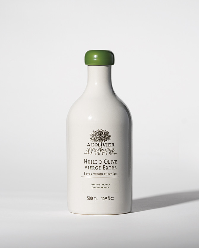 extra virgin olive oil from france - stoneware bottle extra virgin olive oil from france - stoneware bottle