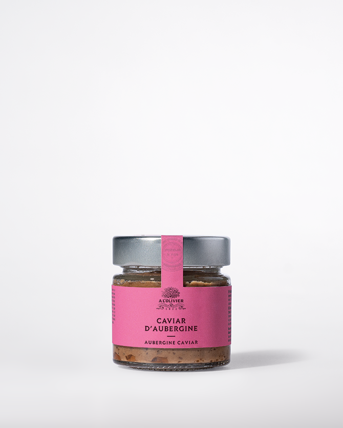 aubergine caviar aubergine caviar