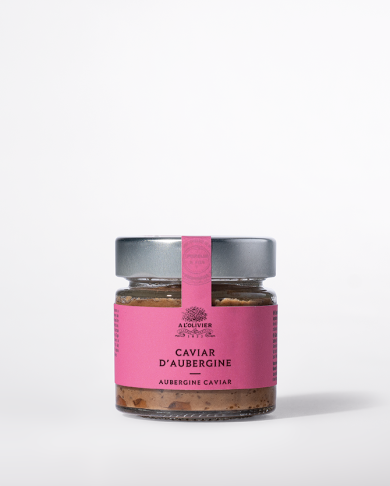 Caviar d'Aubergine