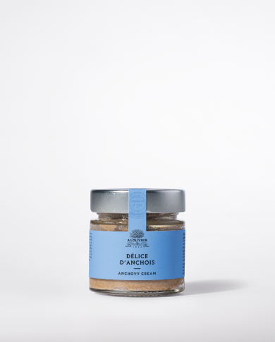Anchovy cream