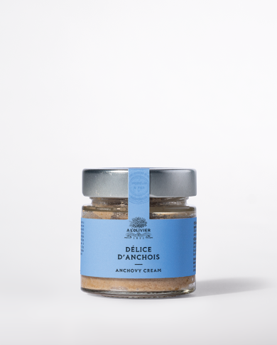 Anchovy cream