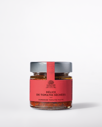 Sun-Dried Tomato Delight