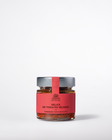 Délice de Tomates Séchées