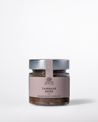 Black olive tapenade