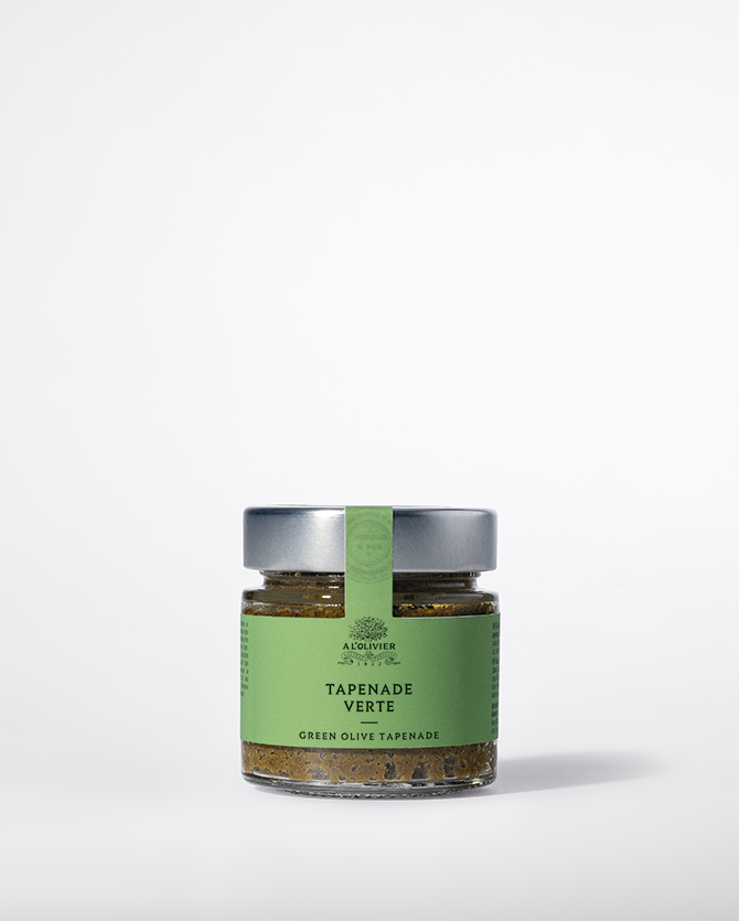 green olive tapenade green olive tapenade