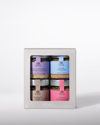 The essential gift set -...