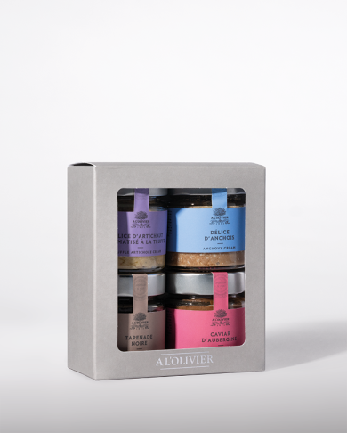 The essential gift set -...